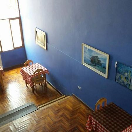 Hostal California Mollendo Exterior photo