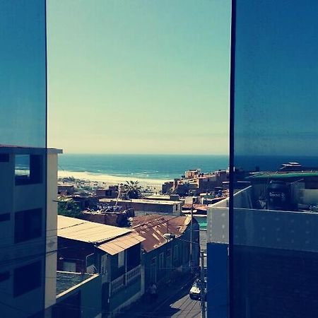 Hostal California Mollendo Exterior photo