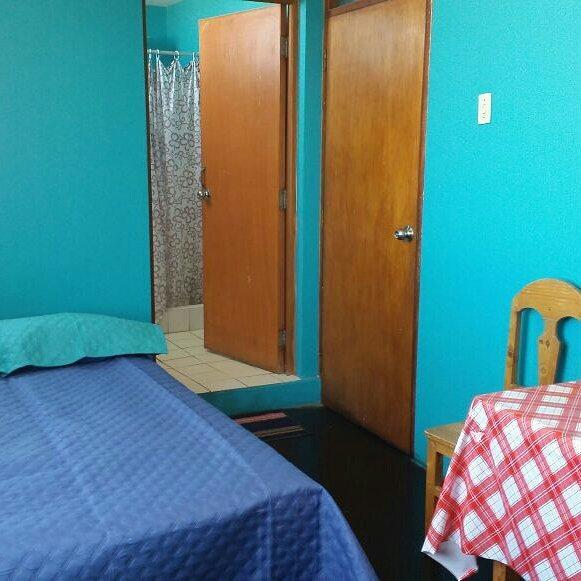 Hostal California Mollendo Exterior photo