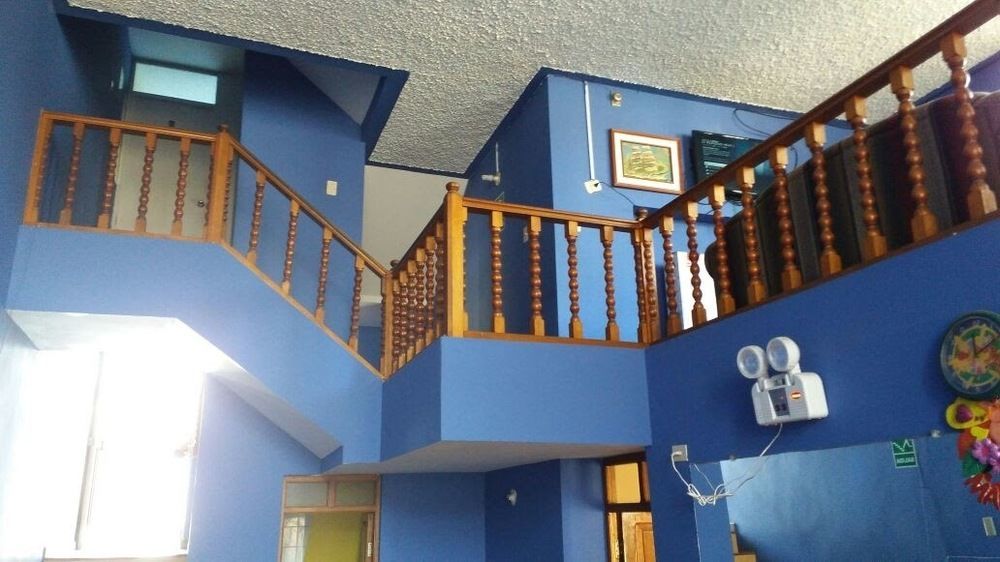 Hostal California Mollendo Exterior photo